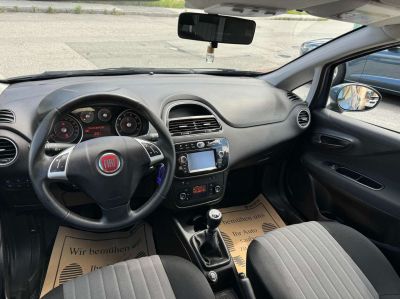 Fiat Punto Gebrauchtwagen