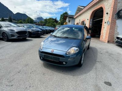 Fiat Punto Gebrauchtwagen