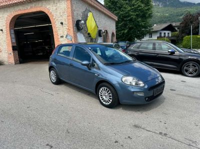 Fiat Punto Gebrauchtwagen