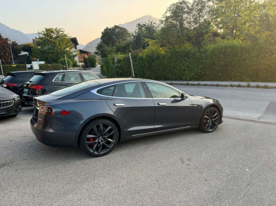 Tesla Model S Gebrauchtwagen