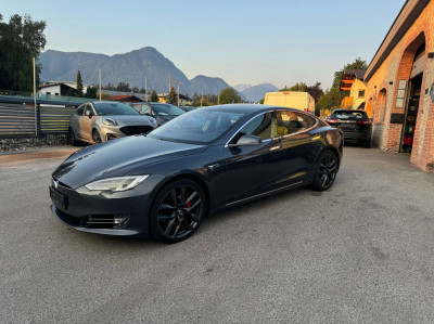 Tesla Model S Gebrauchtwagen