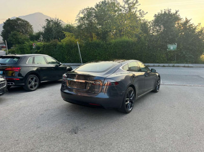 Tesla Model S Gebrauchtwagen