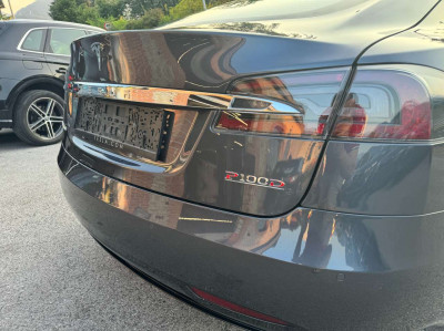 Tesla Model S Gebrauchtwagen