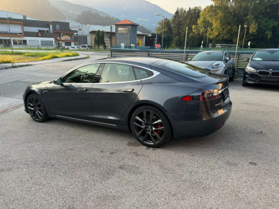 Tesla Model S Gebrauchtwagen