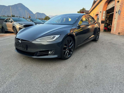 Tesla Model S Gebrauchtwagen