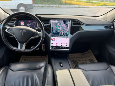 Tesla Model S Gebrauchtwagen