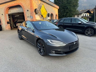 Tesla Model S Gebrauchtwagen