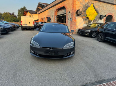 Tesla Model S Gebrauchtwagen