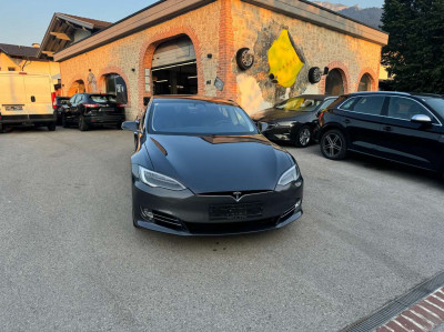 Tesla Model S Gebrauchtwagen