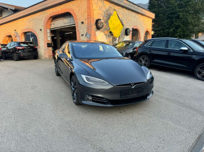 Tesla Model S Gebrauchtwagen