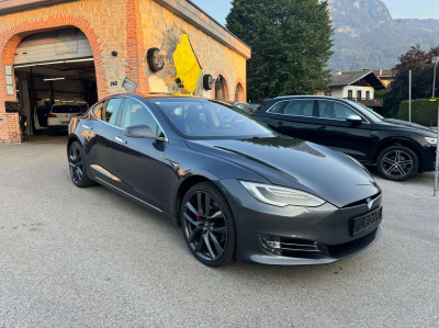 Tesla Model S Gebrauchtwagen