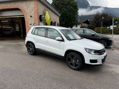 VW Tiguan Gebrauchtwagen