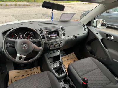 VW Tiguan Gebrauchtwagen