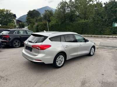 Ford Focus Gebrauchtwagen