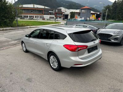 Ford Focus Gebrauchtwagen