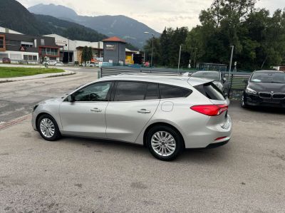 Ford Focus Gebrauchtwagen