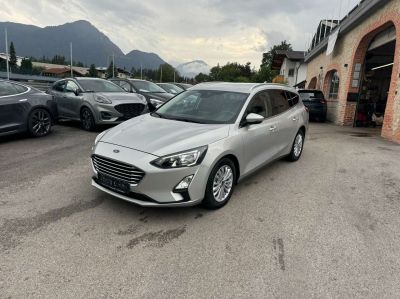 Ford Focus Gebrauchtwagen