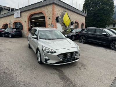 Ford Focus Gebrauchtwagen