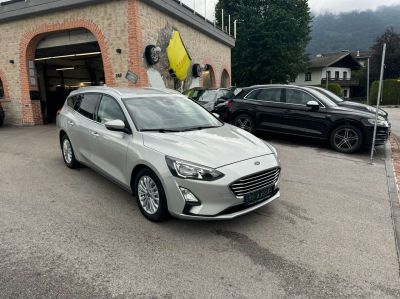 Ford Focus Gebrauchtwagen