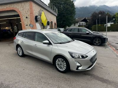 Ford Focus Gebrauchtwagen