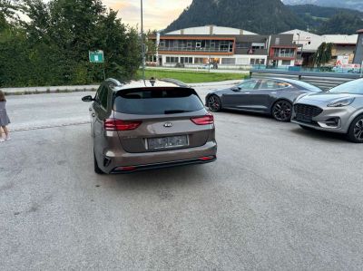 KIA Ceed Gebrauchtwagen