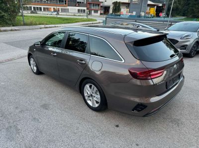 KIA Ceed Gebrauchtwagen