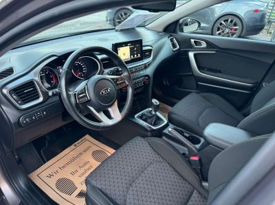 KIA Ceed Gebrauchtwagen