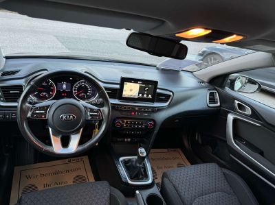 KIA Ceed Gebrauchtwagen