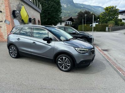 Opel Crossland X Gebrauchtwagen