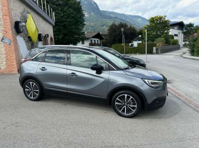 Opel Crossland X Gebrauchtwagen