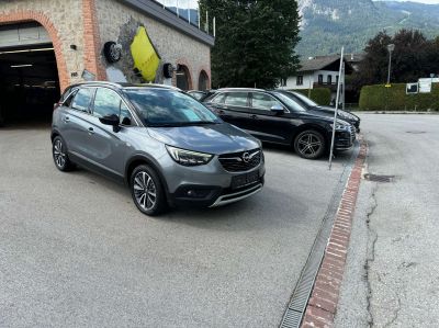 Opel Crossland X Gebrauchtwagen