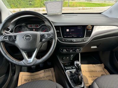 Opel Crossland X Gebrauchtwagen