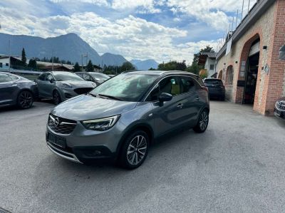 Opel Crossland X Gebrauchtwagen