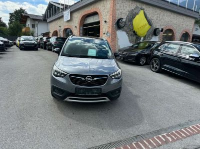 Opel Crossland X Gebrauchtwagen