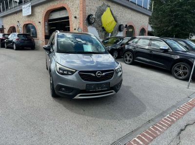 Opel Crossland X Gebrauchtwagen