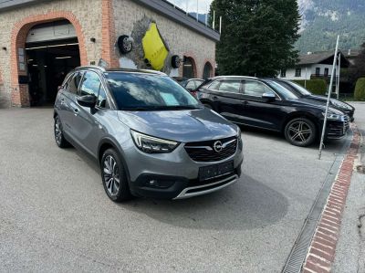 Opel Crossland X Gebrauchtwagen