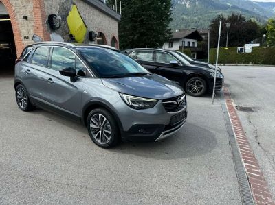 Opel Crossland X Gebrauchtwagen