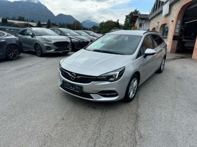 Opel Astra Gebrauchtwagen