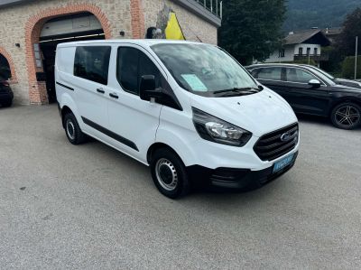 Ford Transit Custom Gebrauchtwagen