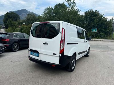 Ford Transit Custom Gebrauchtwagen