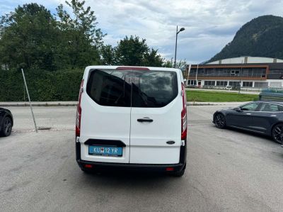 Ford Transit Custom Gebrauchtwagen