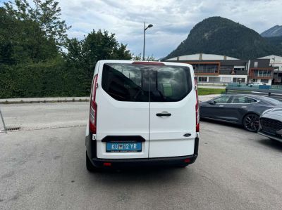 Ford Transit Custom Gebrauchtwagen