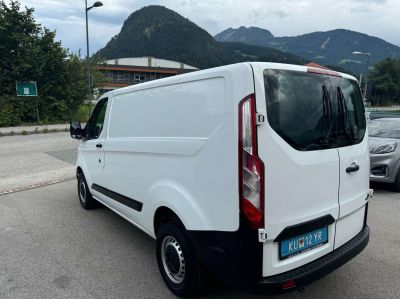 Ford Transit Custom Gebrauchtwagen