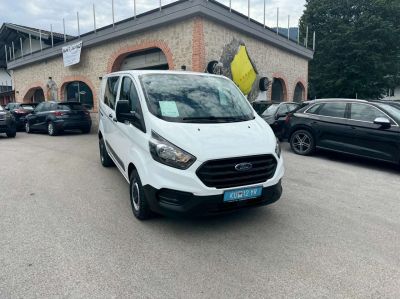 Ford Transit Custom Gebrauchtwagen