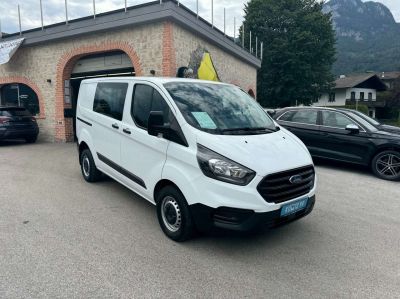 Ford Transit Custom Gebrauchtwagen