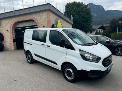 Ford Transit Custom Gebrauchtwagen