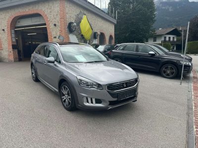 Peugeot 508 Gebrauchtwagen