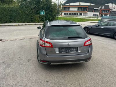 Peugeot 508 Gebrauchtwagen