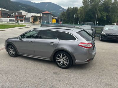 Peugeot 508 Gebrauchtwagen