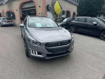 Peugeot 508 Gebrauchtwagen